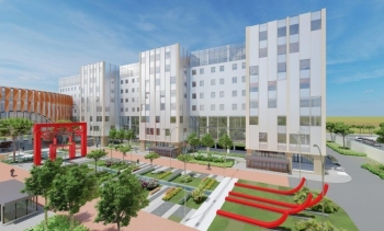 CMC mời thầu gói xây dựng dự án Trường Đại học CMC giai đoạn 1