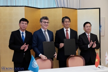 Nhật Bản và UNESCO hỗ trợ Nghệ An nâng cao năng lực ứng phó thiên tai