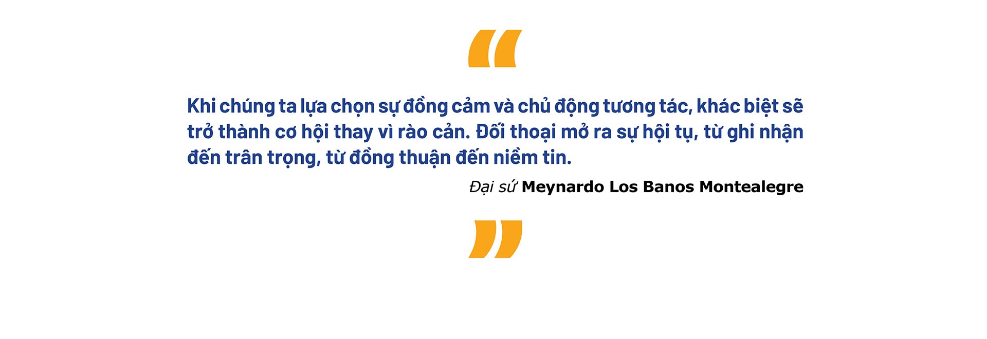 Bảo tồn và quảng bá các di sản sẽ mở ra cơ hội lớn cho Việt Nam