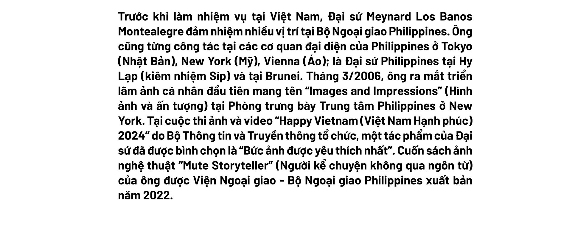 Bảo tồn và quảng bá các di sản sẽ mở ra cơ hội lớn cho Việt Nam