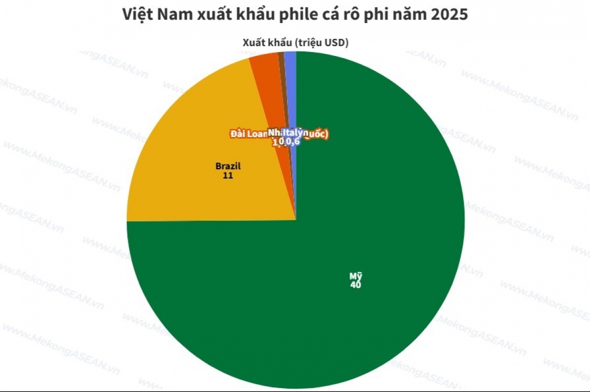 Dự báo triển vọng xuất khẩu phile cá rô phi năm 2026插图