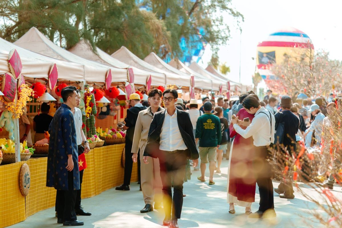 Boulevard Prime: Nhà phố đại lộ 50m đón đầu ga 'depot', kích hoạt dòng tiền bền vững