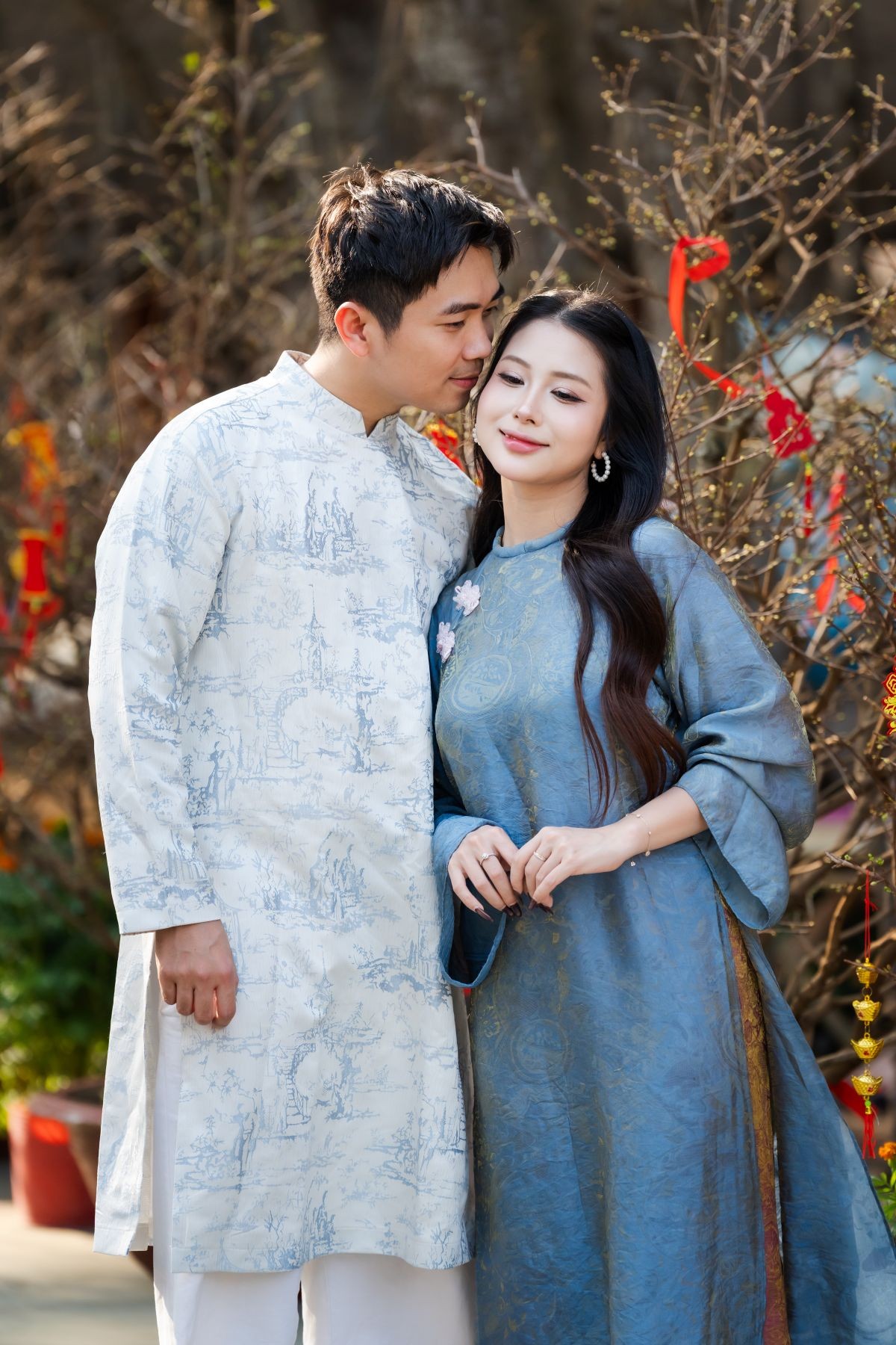 Valentine 'không đụng hàng' tại Cần Giờ