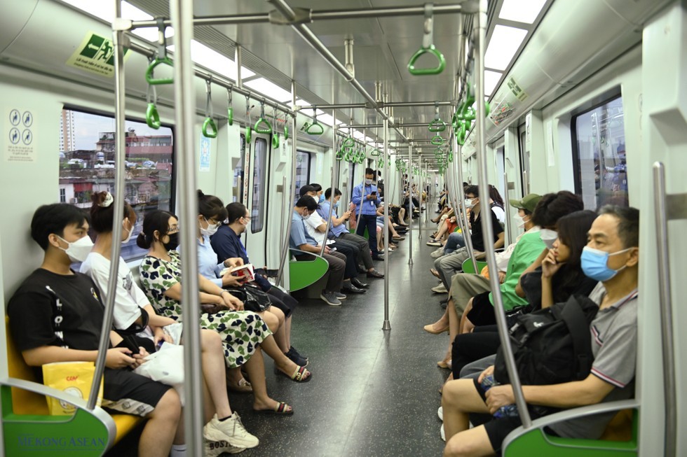 Hà Nội miễn phí vé metro và 128 tuyến buýt trợ giá trong dịp Tết