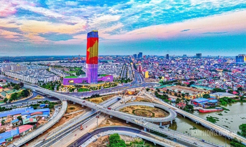 Hải Phòng lập khu kinh tế chuyên biệt 5.300 ha
