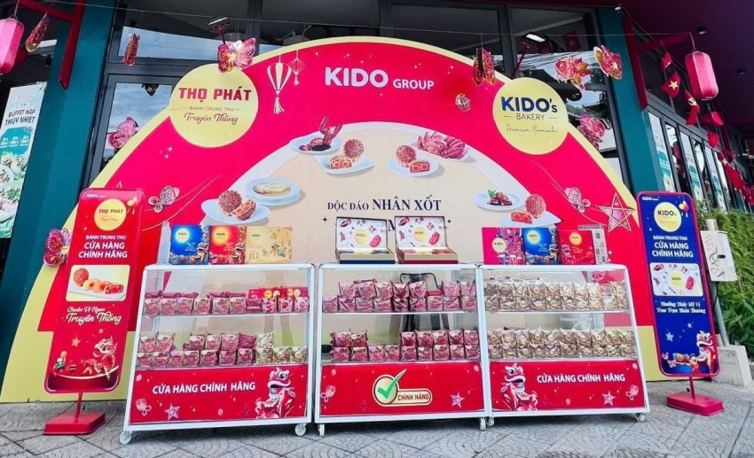 Kido muốn mua lại cổ phiếu để giảm vốn điều lệ