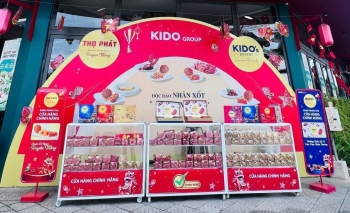 Kido muốn mua lại cổ phiếu để giảm vốn điều lệ