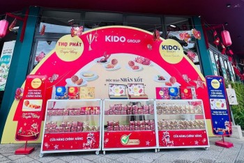 Kido muốn mua lại cổ phiếu để giảm vốn điều lệ