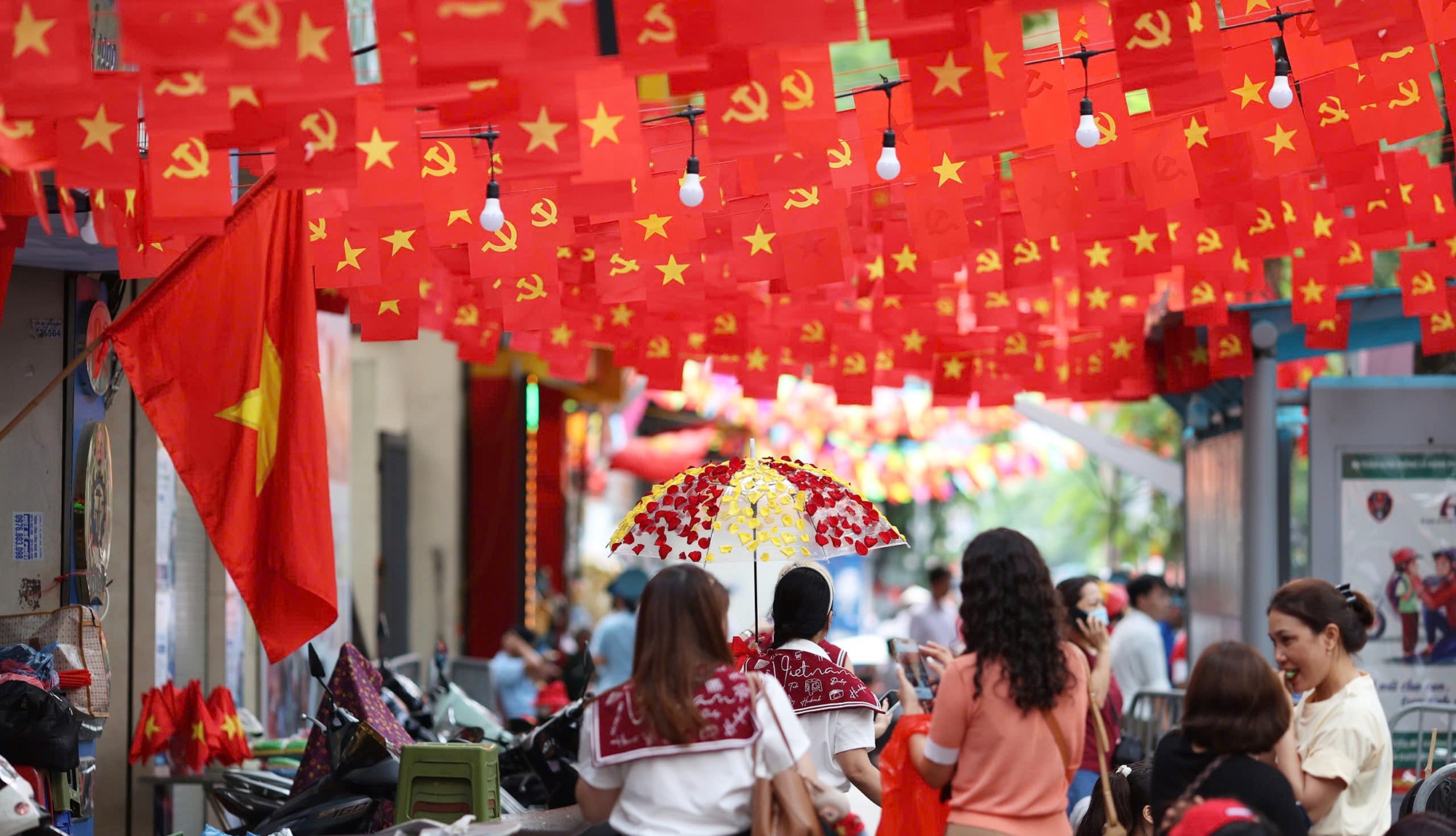 Từ ký ức đến tương lai