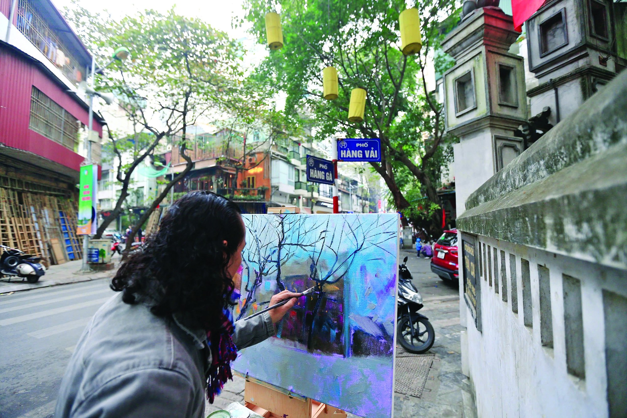 Từ ký ức đến tương lai