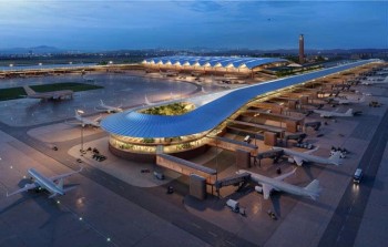 Hạ tầng Gelex tham gia dự án sân bay Gia Bình