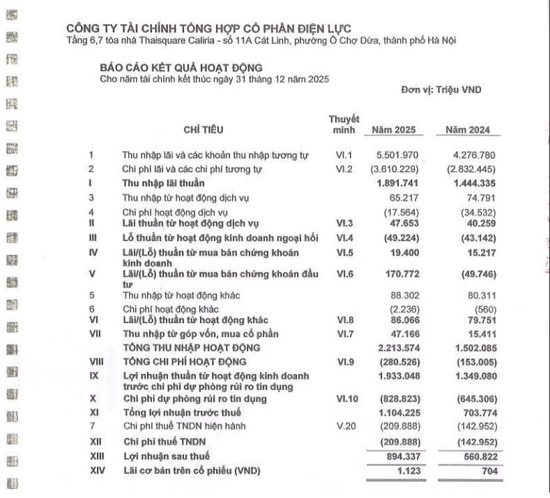 EVF với cột mốc lợi nhuận nghìn tỷ - Khởi đầu cho tham vọng tỷ USD EVF với cột mốc lợi nhuận nghìn tỷ - Khởi đầu cho tham vọng tỷ USD