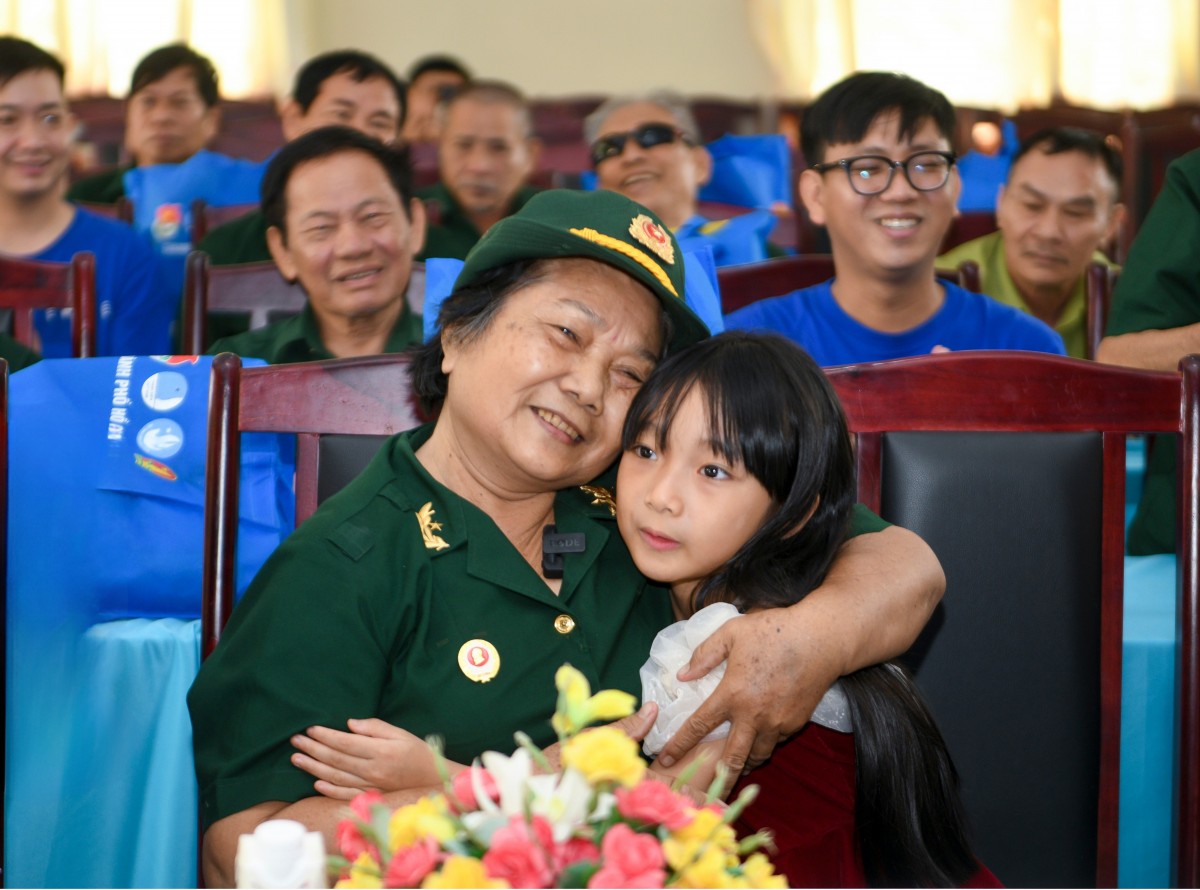 Chuỗi hoạt động Tết nghĩa tình của Vinamilk đến với cộng đồng