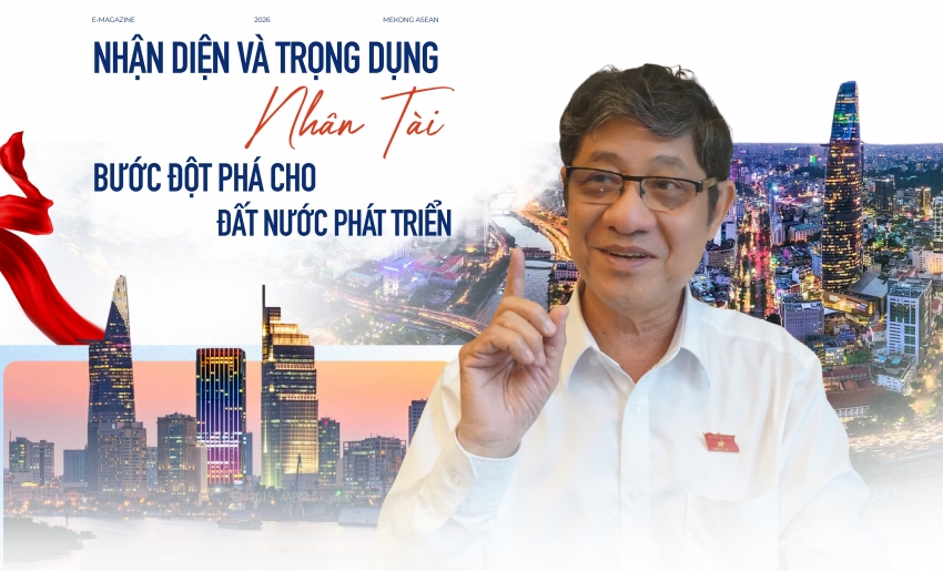 Nhận diện và trọng dụng người tài - bước đột phá cho đất nước phát triển