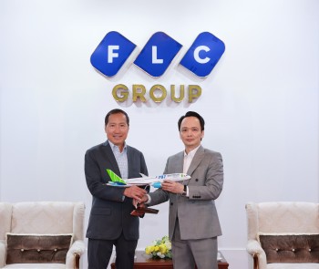 Doanh nhân Trịnh Văn Quyết làm việc với Boeing, bàn kế hoạch tái khởi động hợp tác