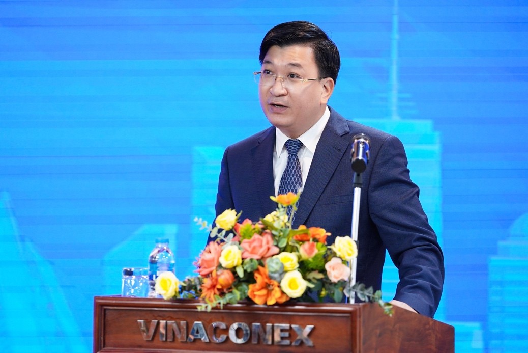 Vinaconex thay chủ tịch Hội đồng quản trị