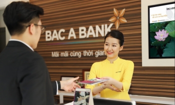 Bac A Bank hoàn tất phát hành gần 69 triệu cổ phiếu trả cổ tức