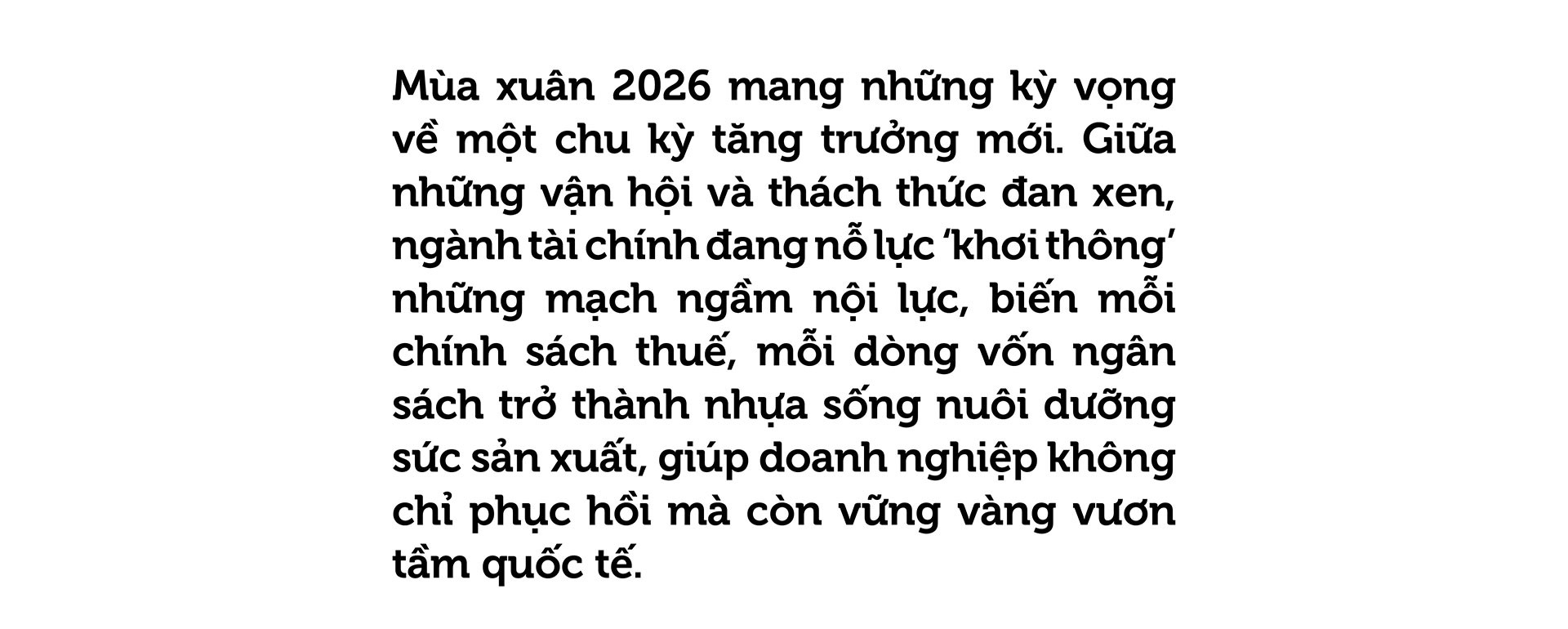 Khơi thông nội lực, tiếp sức doanh nghiệp插图1