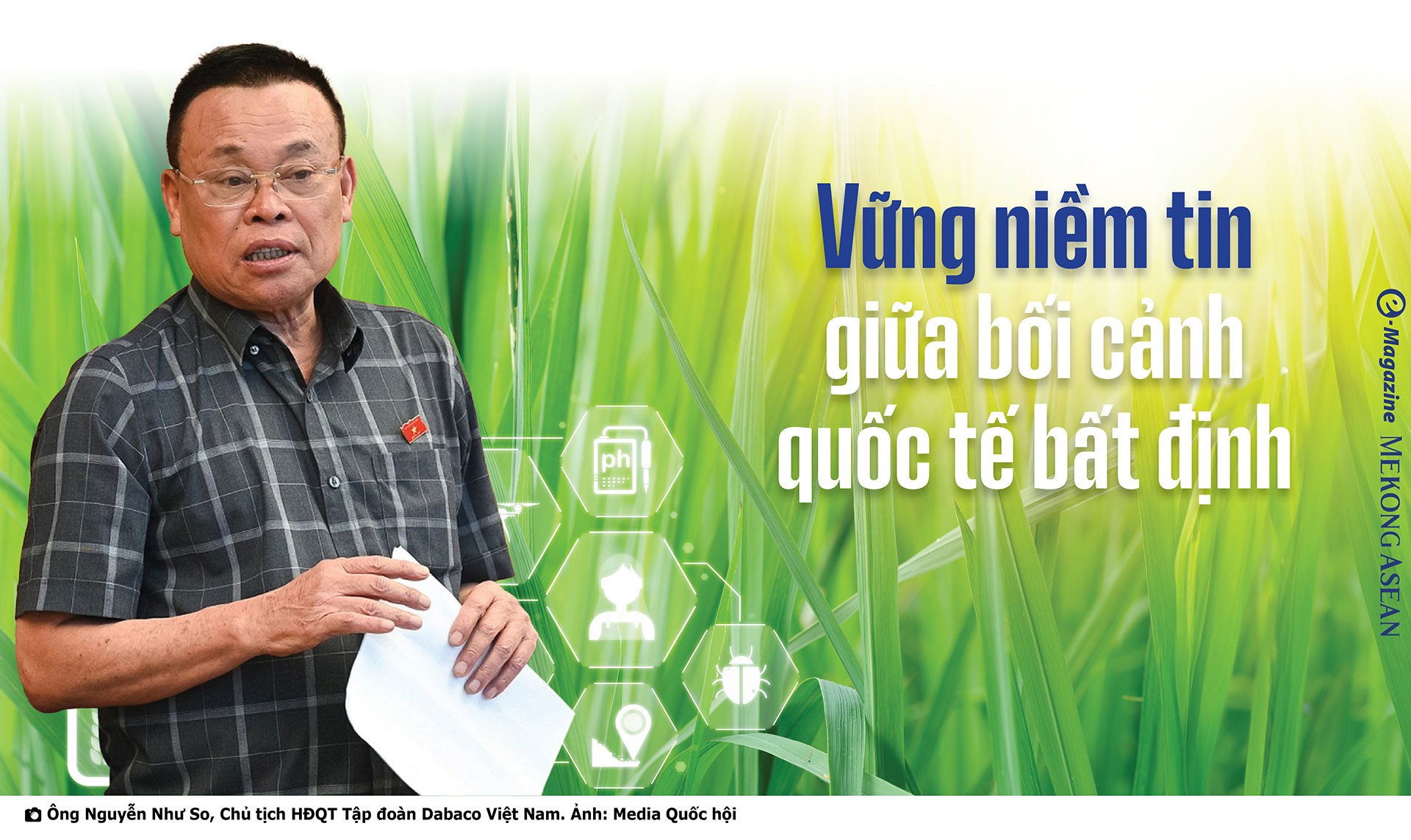 Tăng trưởng hai con số và phép thử nền tảng cho nội lực doanh nghiệp Việt插图2 Tăng trưởng hai con số và phép thử nền tảng cho nội lực doanh nghiệp Việt插图2