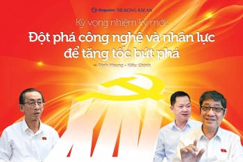Kỳ vọng nhiệm kỳ mới: Đột phá công nghệ và nhân lực để tăng tốc bứt phá