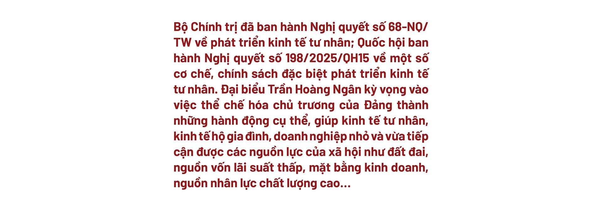 Kỳ vọng nhiệm kỳ mới: Đột phá công nghệ và nhân lực để tăng tốc bứt phá