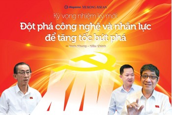 Kỳ vọng nhiệm kỳ mới: Đột phá công nghệ và nhân lực để tăng tốc bứt phá