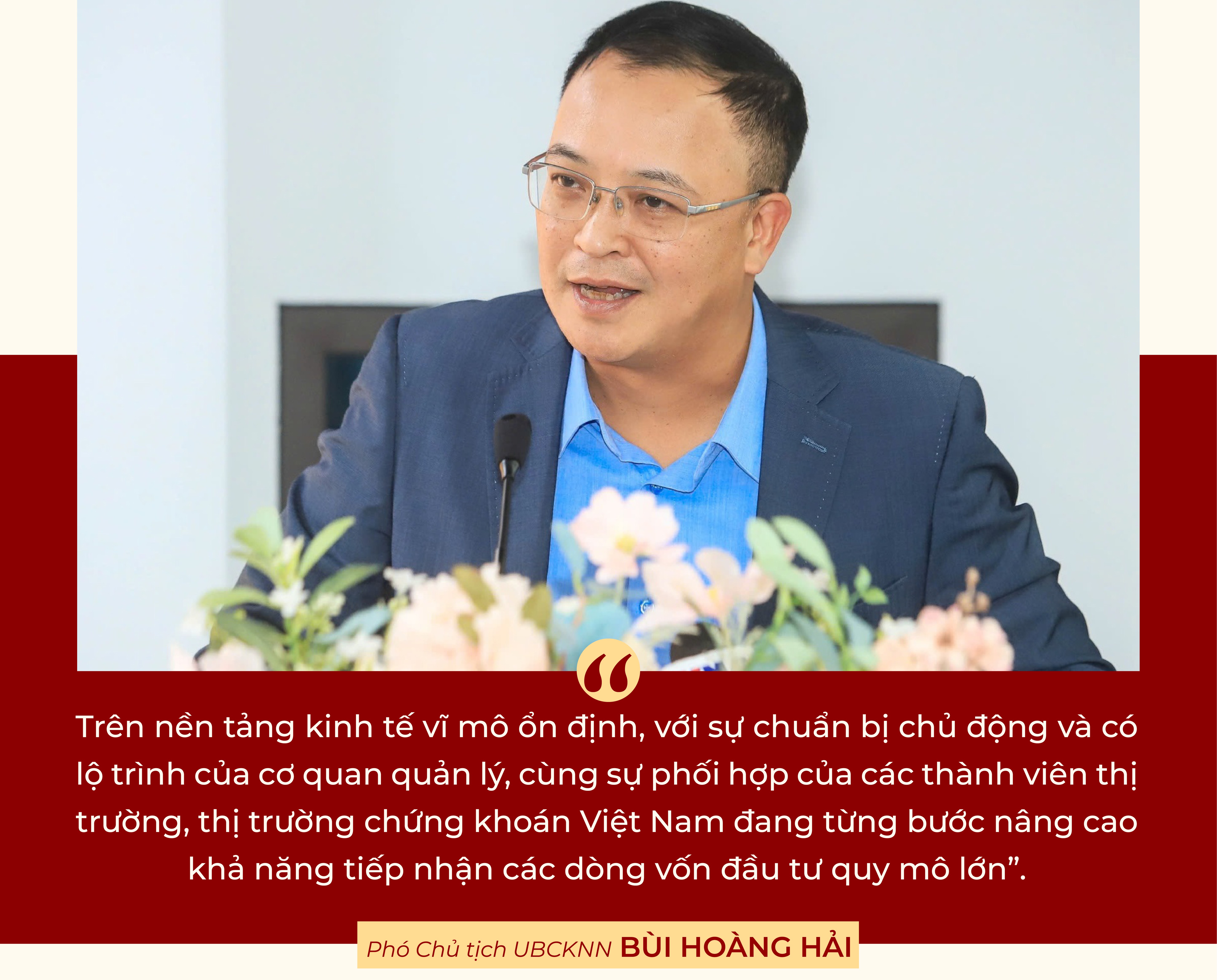 Năm 2026 sẽ là giai đoạn then chốt cho sự “chuyển mình” của TTCK Việt Nam