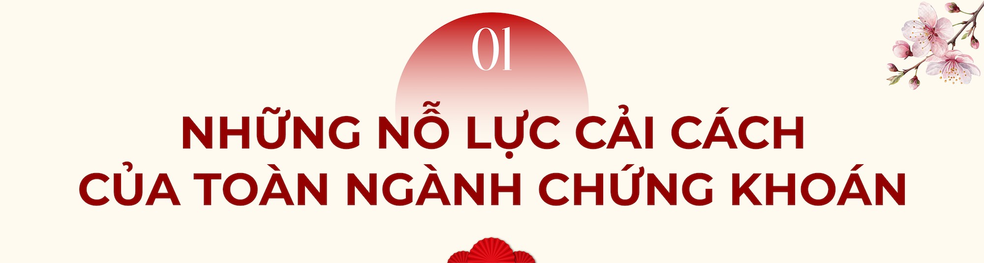 Năm 2026 sẽ là giai đoạn then chốt cho sự “chuyển mình” của TTCK Việt Nam