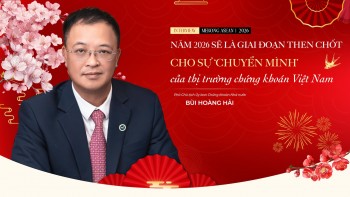 Giai đoạn then chốt cho sự 