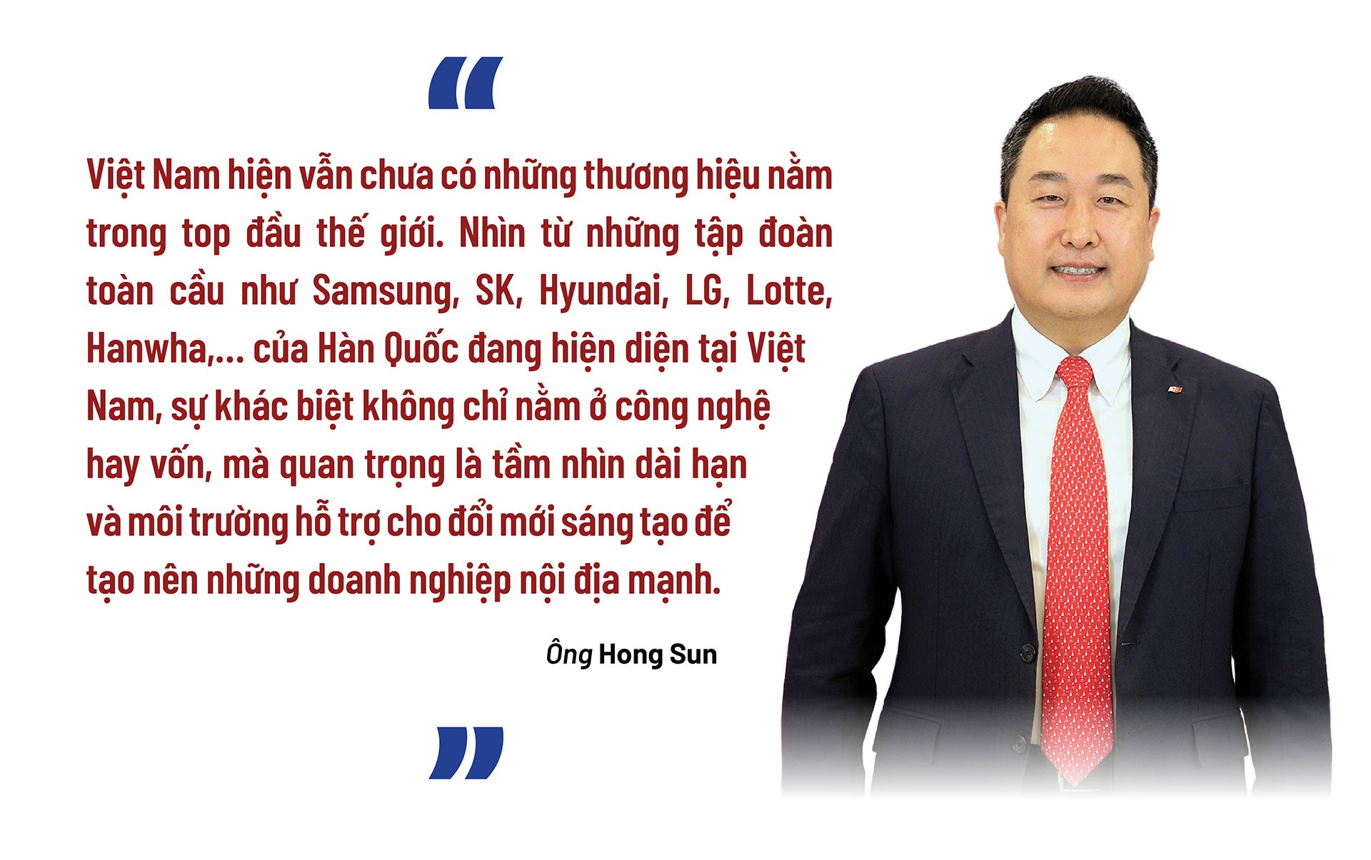 FDI và nội lực Việt: Viết tiếp chương mới về khát vọng tự cường