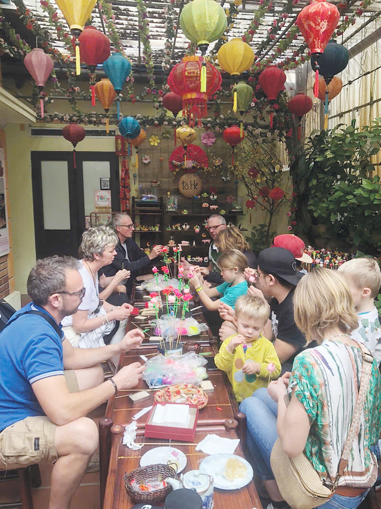 Từ ký ức đến tương lai: Di sản như nguồn vốn chiến lược cho một nền kinh tế sáng tạo