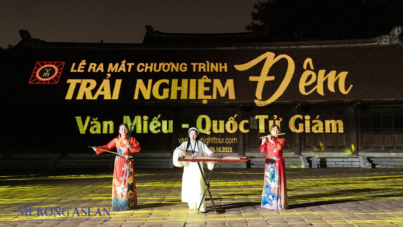 Từ ký ức đến tương lai: Di sản như nguồn vốn chiến lược cho một nền kinh tế sáng tạo