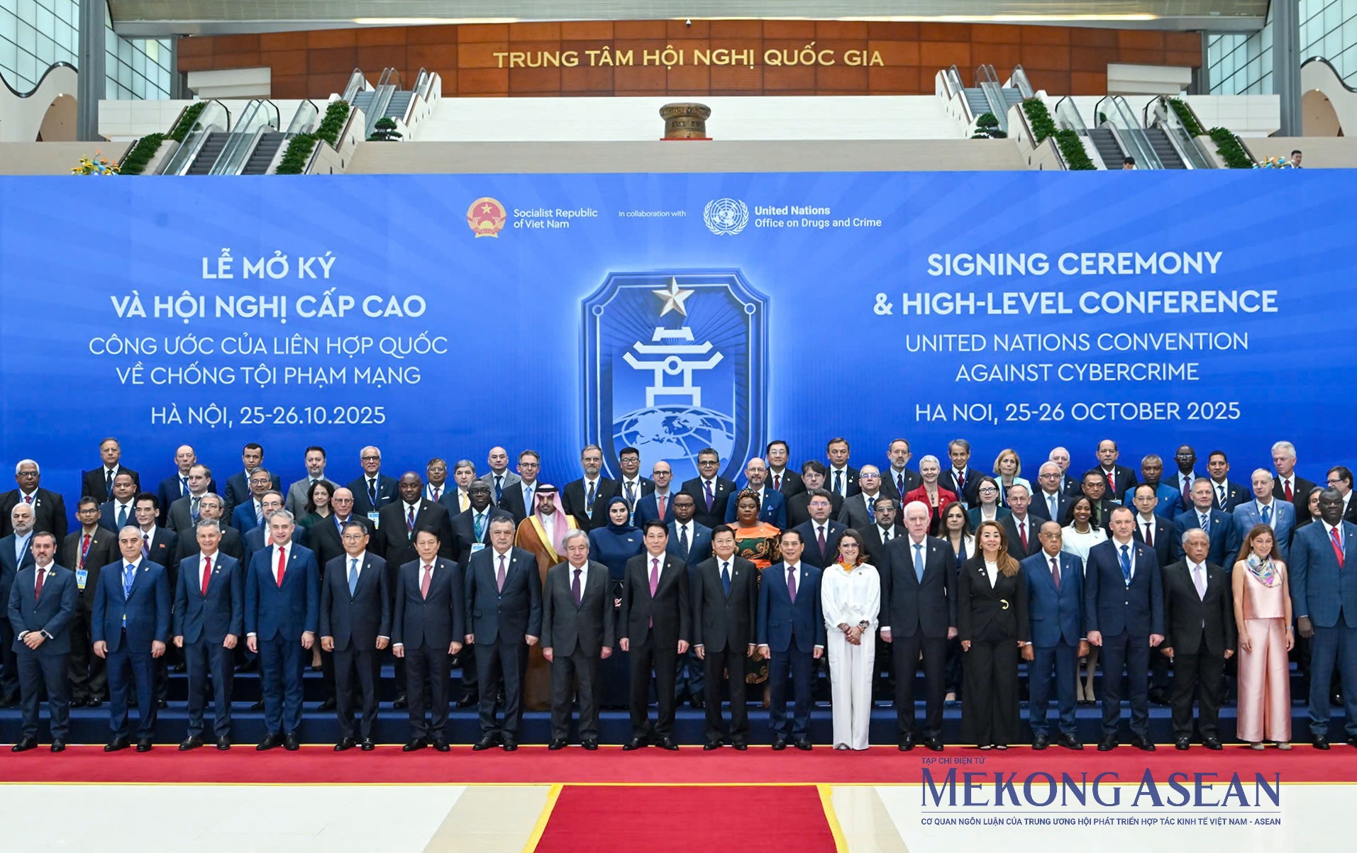 Ngoại giao Việt Nam năm 2025: Dấu ấn của chủ động, bản lĩnh và vị thế