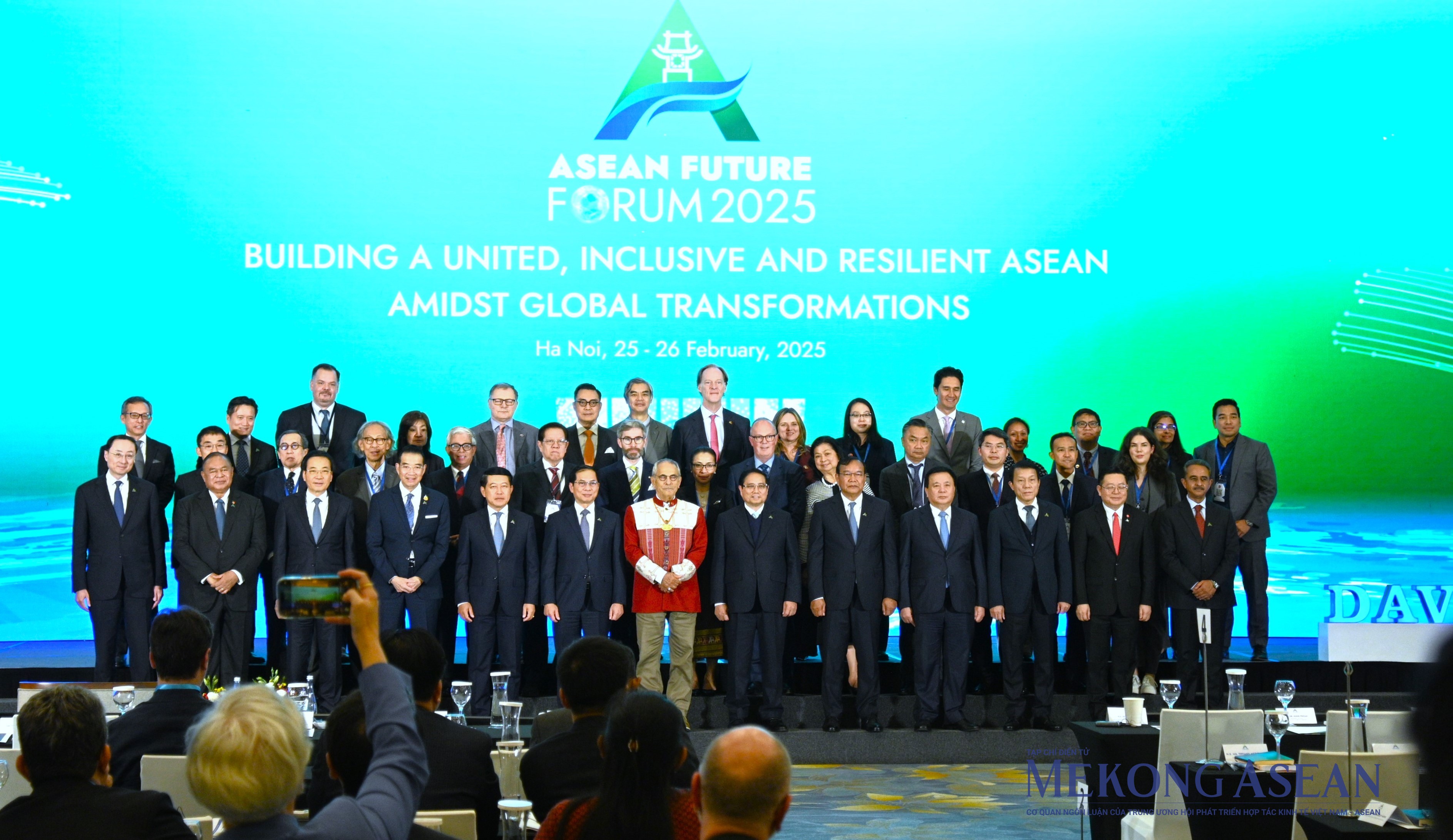 Ngoại giao Việt Nam năm 2025: Dấu ấn của chủ động, bản lĩnh và vị thế