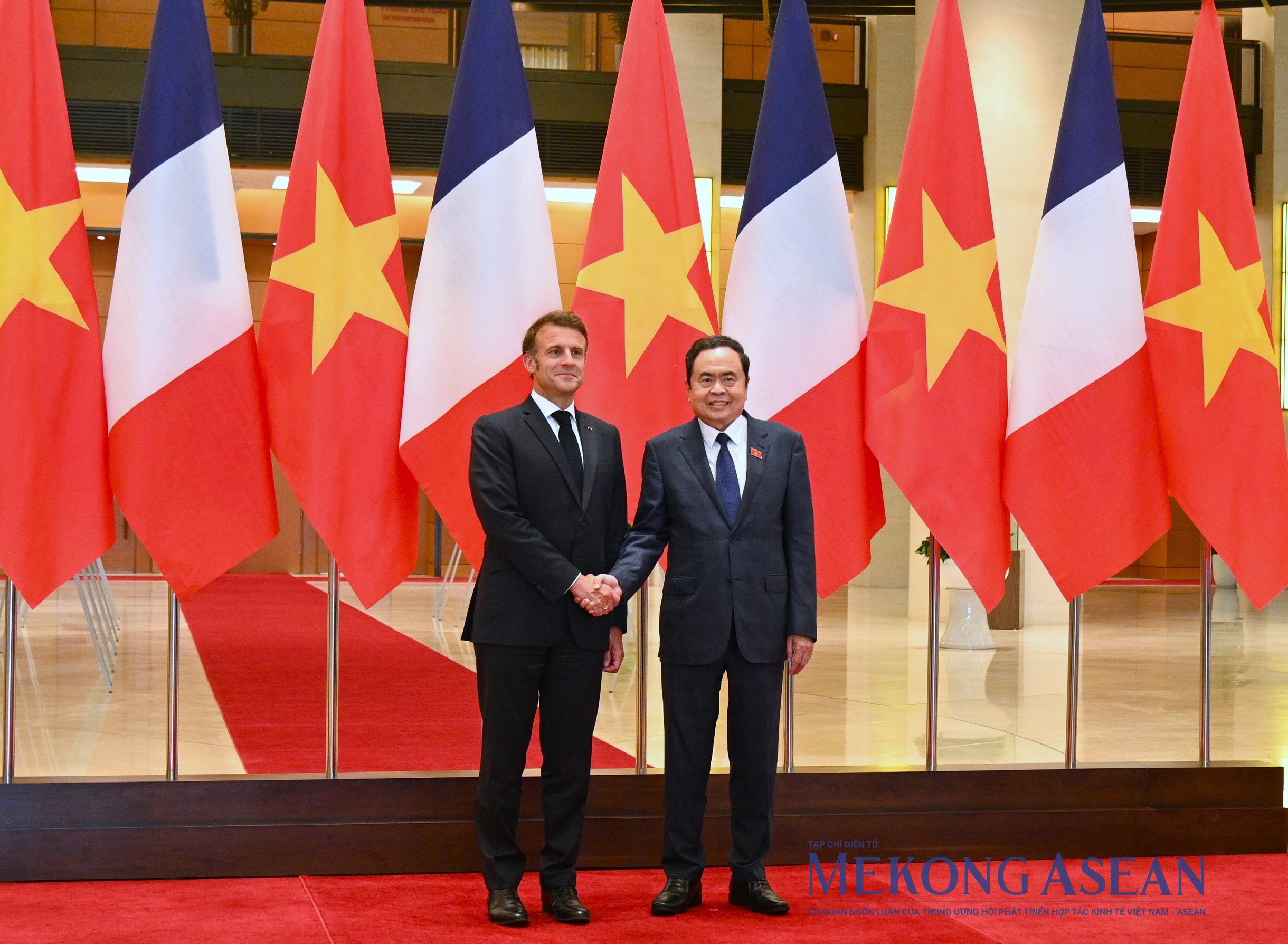 Ngoại giao Việt Nam năm 2025: Dấu ấn của chủ động, bản lĩnh và vị thế