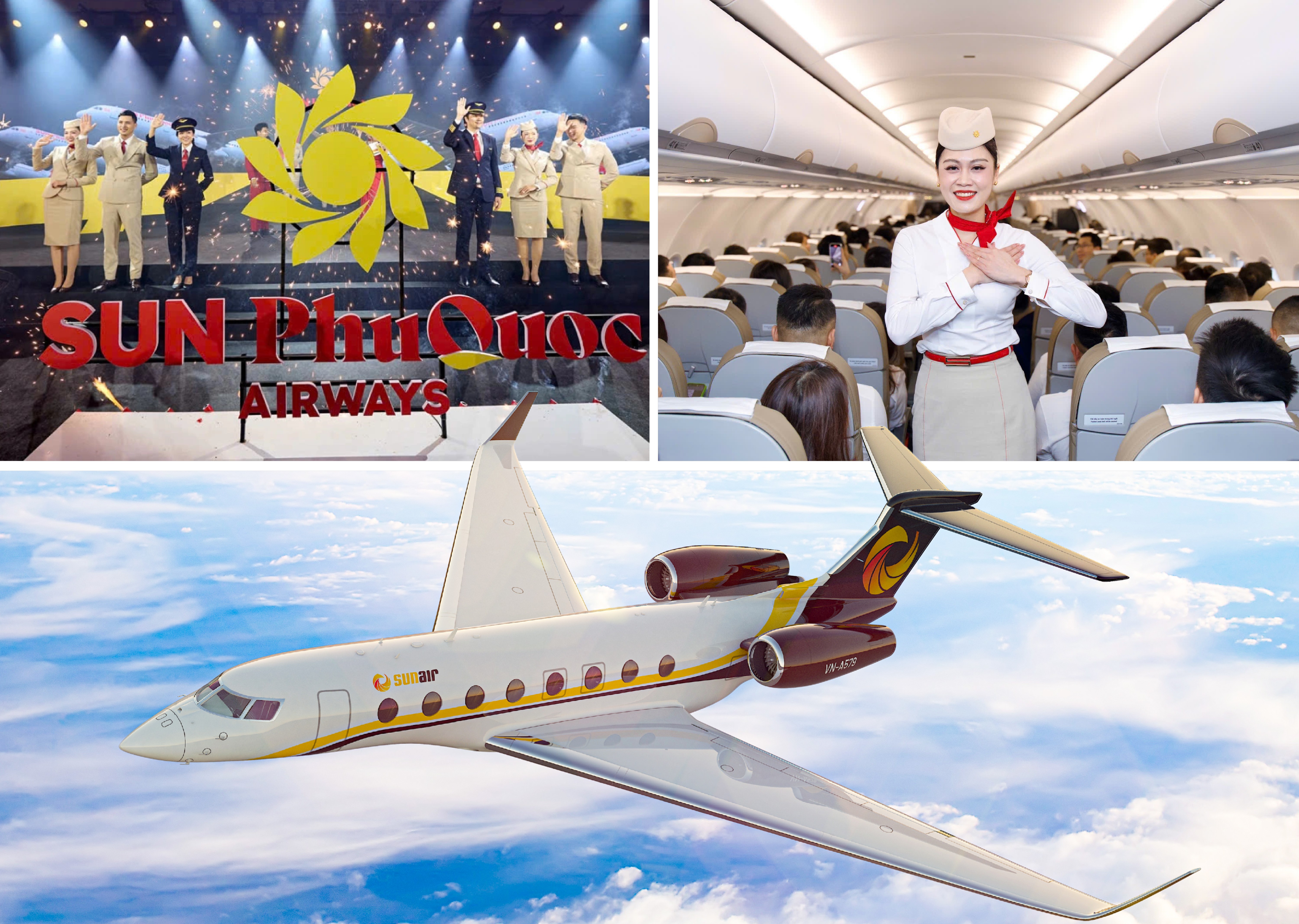 (Bài Tết) Từ những đại công trình đến nền tảng dữ liệu: Bức tranh Sun Group năm 2025