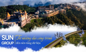 Từ những đại công trình đến nền tảng dữ liệu: Bức tranh Sun Group năm 2025