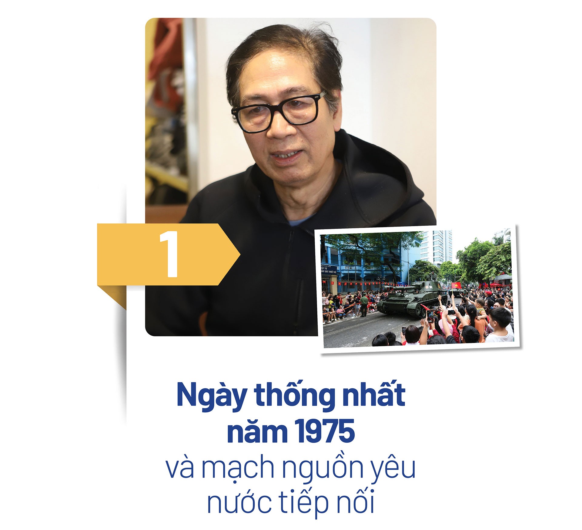 Những mảnh ký ức trong dòng chảy của thời gian