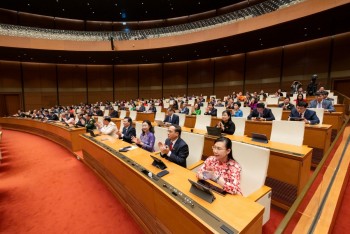 Công bố danh sách 864 người ứng cử đại biểu Quốc hội khoá XVI