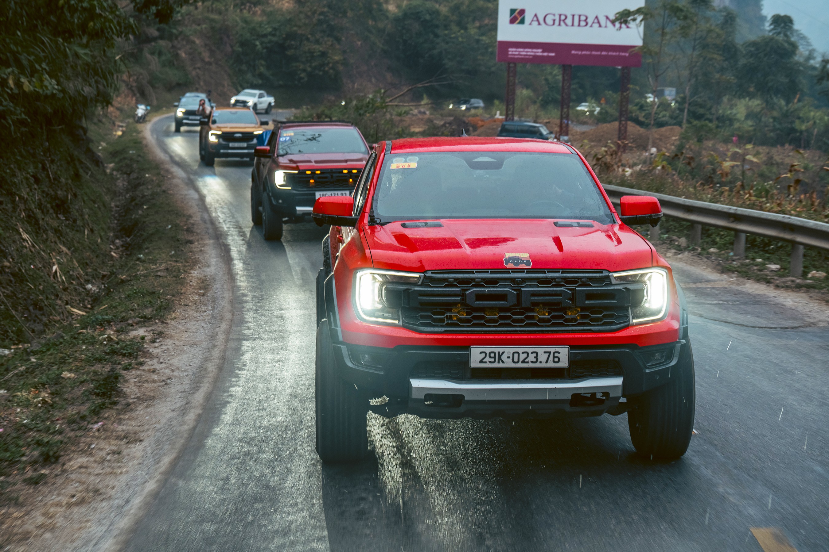 Ford Ranger - Hơn 40 năm đồng hành cùng khách hàng toàn cầu trên mọi hành trình