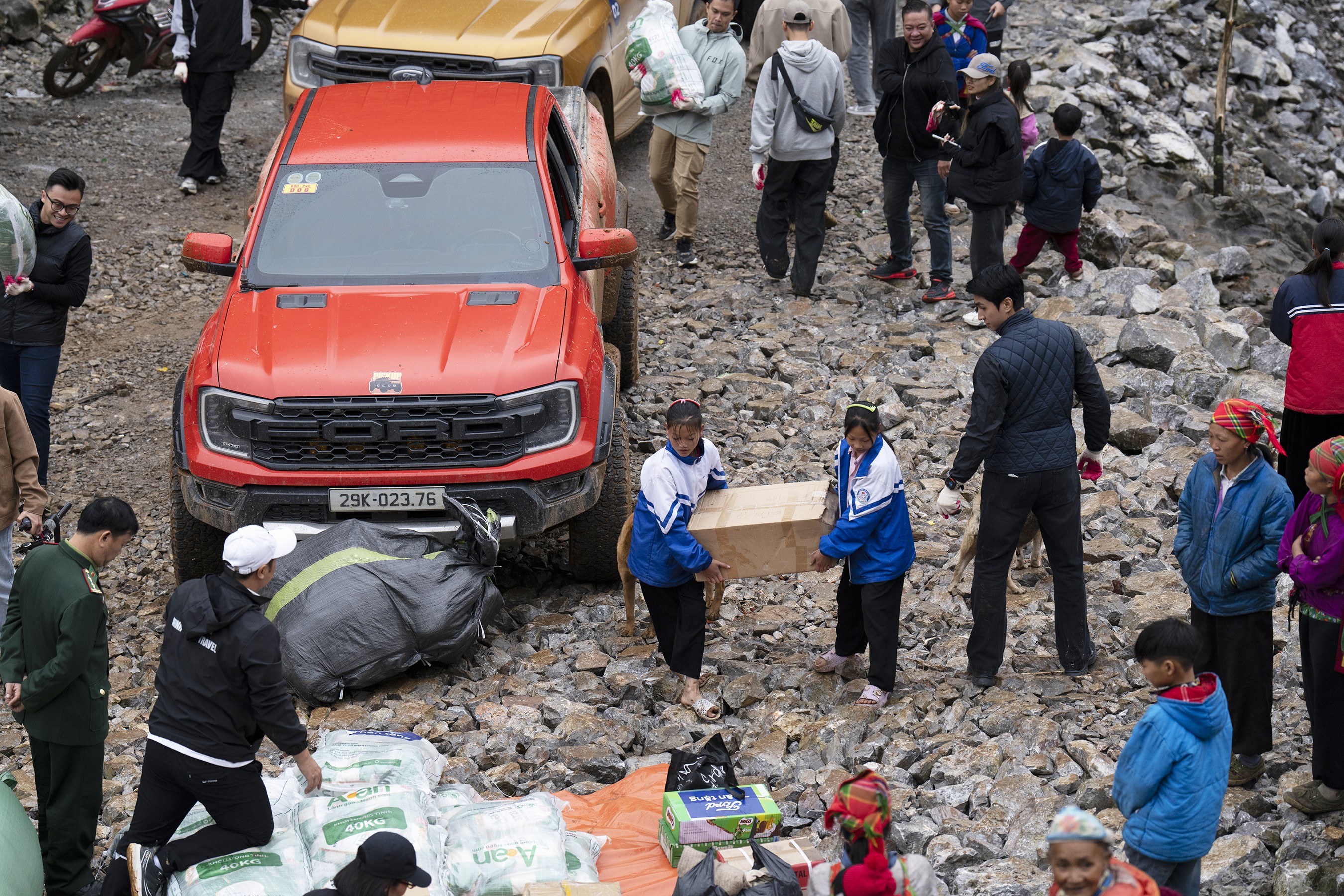 Ford Ranger - Hơn 40 năm đồng hành cùng khách hàng toàn cầu trên mọi hành trình
