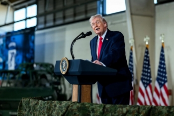 Tổng thống Trump: ‘Iran đàm phán không tốt’