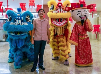 Thông điệp mừng Tết Bính Ngọ của các nhà lãnh đạo quốc tế