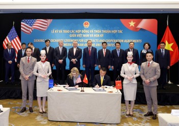 Boeing và Sun PhuQuoc Airways ký thỏa thuận mua 40 tàu bay trị giá 22,5 tỷ USD