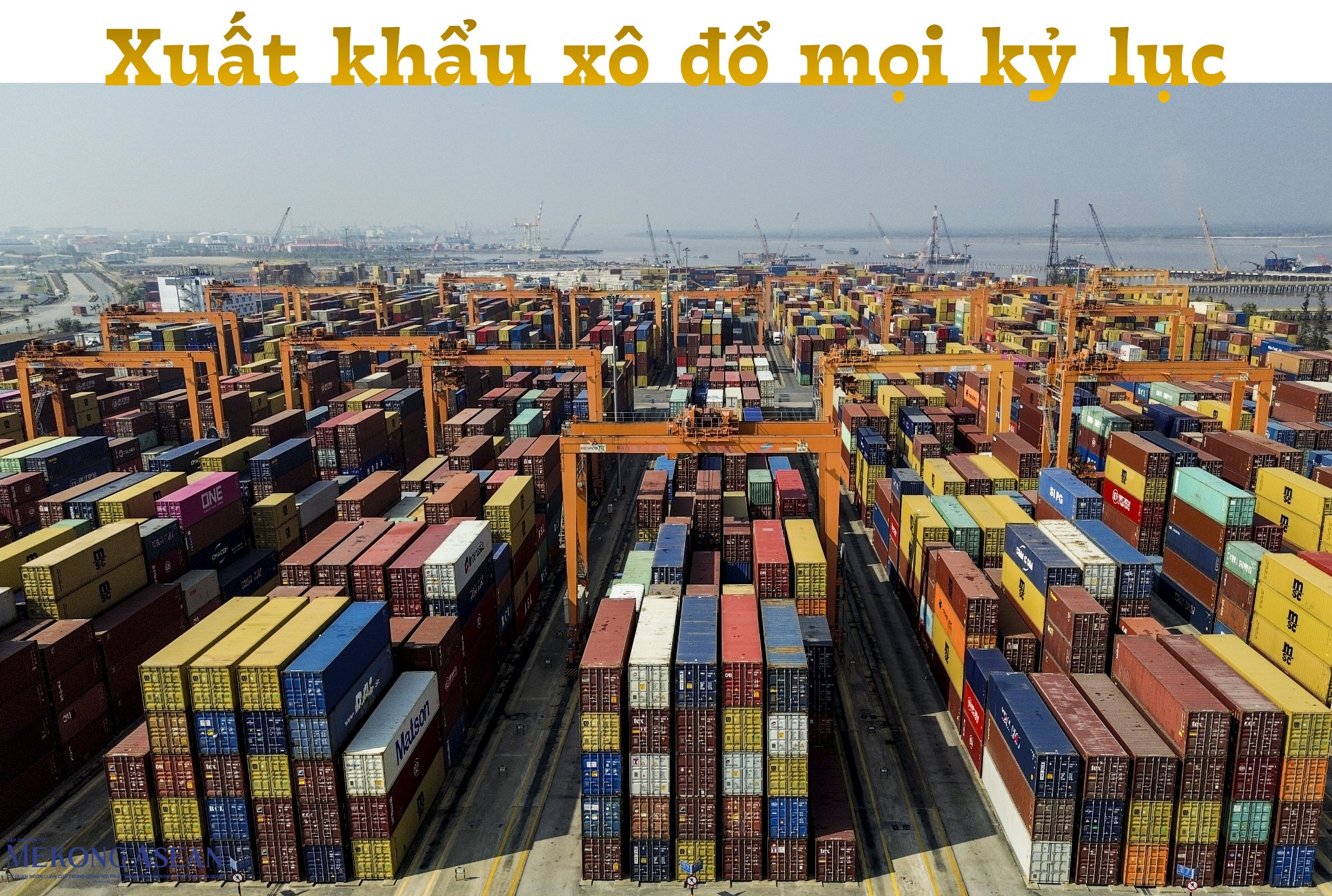 Triển vọng xuất khẩu năm 2026: Tích cực nhưng vẫn đan xen thận trọng