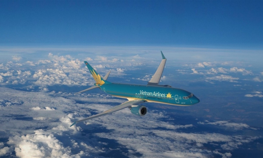 Vietnam Airlines đầu tư 50 máy bay Boeing 737-8 trị giá 8,1 tỷ USD