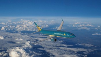 Vietnam Airlines đầu tư 50 máy bay Boeing 737-8 trị giá 8,1 tỷ USD