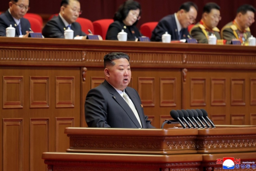 Nga, Trung Quốc gửi thư mừng Triều Tiên khai mạc Đại hội Đảng Lao động