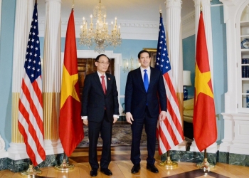 Ngoại trưởng Mỹ: Việt Nam tham gia Hội đồng Hòa bình có ý nghĩa quan trọng