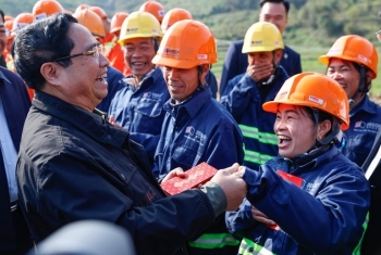 Thủ tướng: 30/4 tới phải khánh thành cao tốc Đồng Đăng - Trà Lĩnh